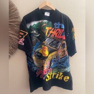 Graphic Racing T-Shirt